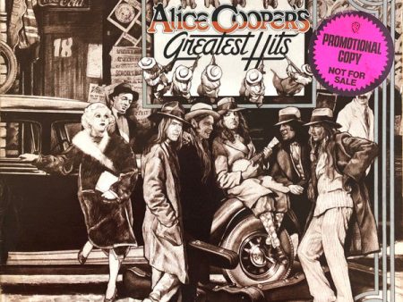 Alice Cooper s Greatest Hits Online Hot Sale