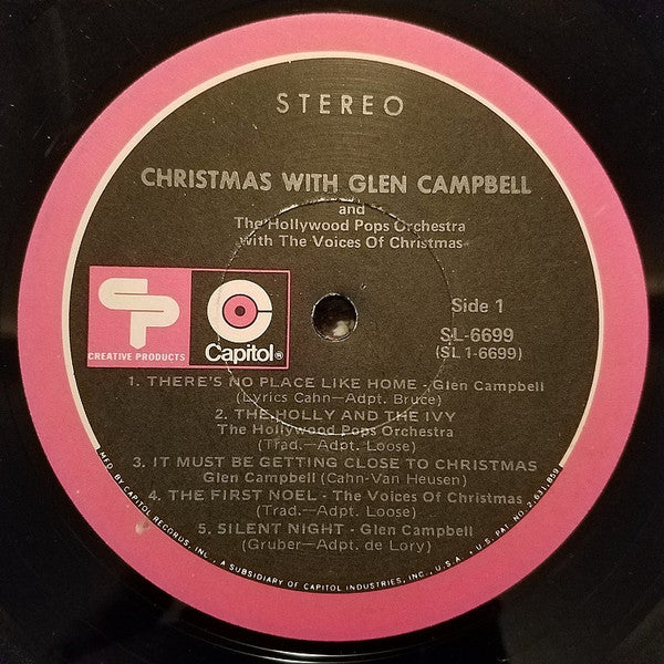 Christmas With Glen Campbell Online Hot Sale