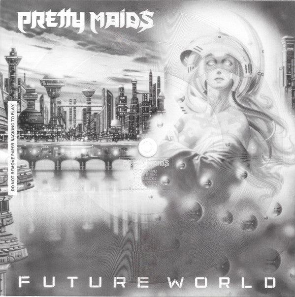 Future World on Sale