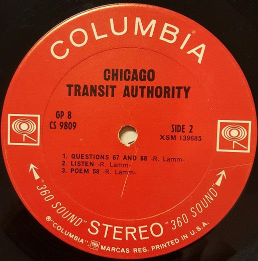 Chicago Transit Authority Online now