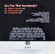 Are You That Somebody? Online