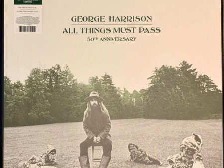 All Things Must Pass (50th Anniversary) Online Sale