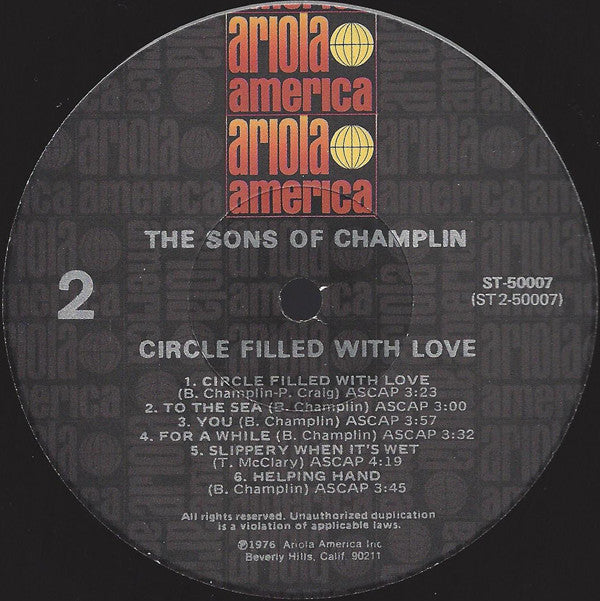 A Circle Filled With Love Online now