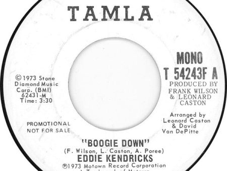 Boogie Down For Sale