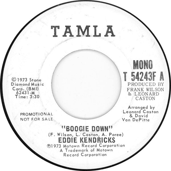 Boogie Down For Sale