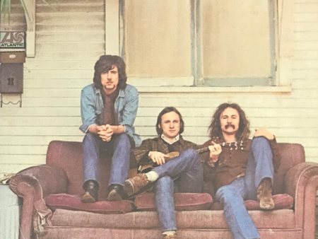 Crosby, Stills & Nash For Cheap