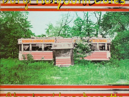 Abandoned Luncheonette For Cheap