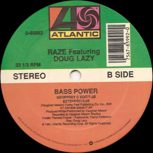 Bass Power Online now