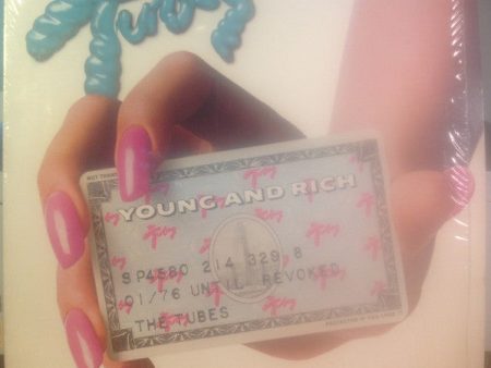 Young And Rich Hot on Sale