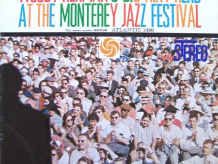 At The Monterey Jazz Festival Online now