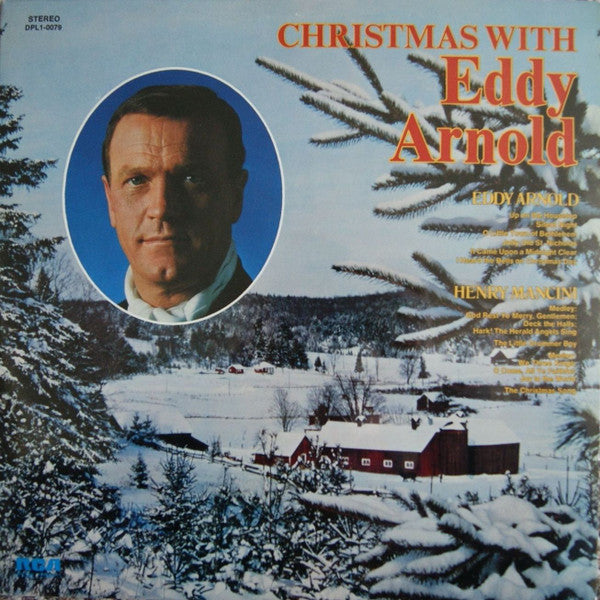 Christmas With Eddy Arnold   Christmas With Henry Mancini Online now