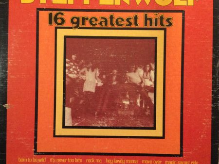 16 Greatest Hits on Sale