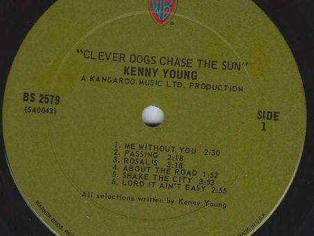 Clever Dogs Chase The Sun on Sale