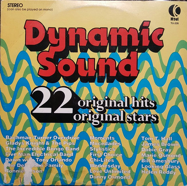 Dynamic Sound For Cheap