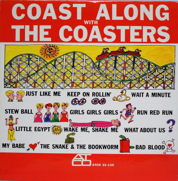 Coast Along With The Coasters Fashion