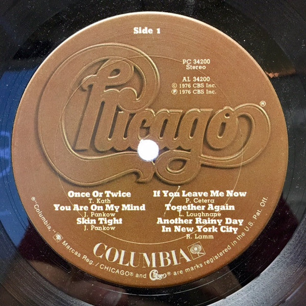 Chicago X For Sale