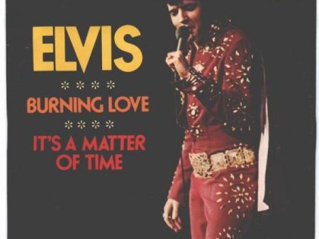 Burning Love   It s A Matter Of Time Supply