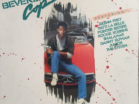 Beverly Hills Cop (Music From The Motion Picture Soundtrack) on Sale