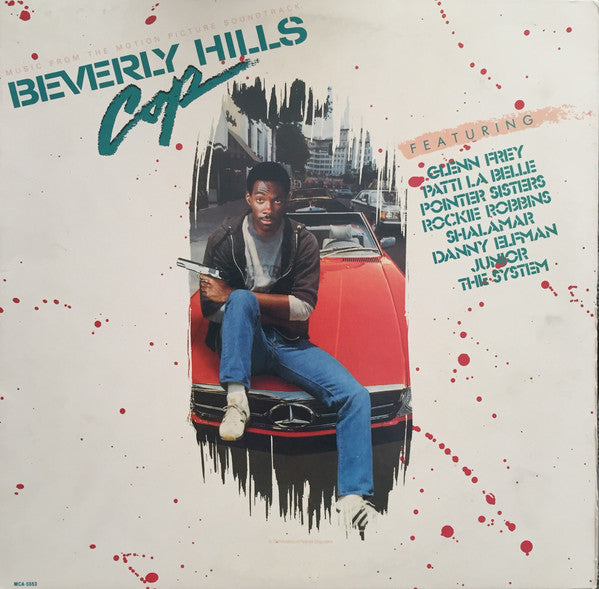 Beverly Hills Cop (Music From The Motion Picture Soundtrack) on Sale